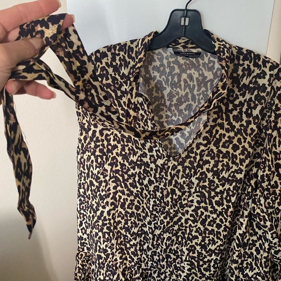 Zara blouse - Picture 5 of 6
